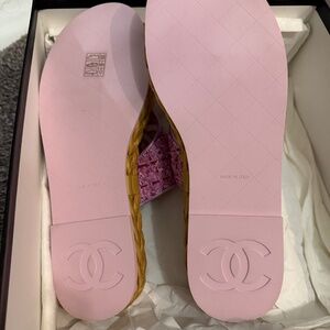 Chanel Sandal